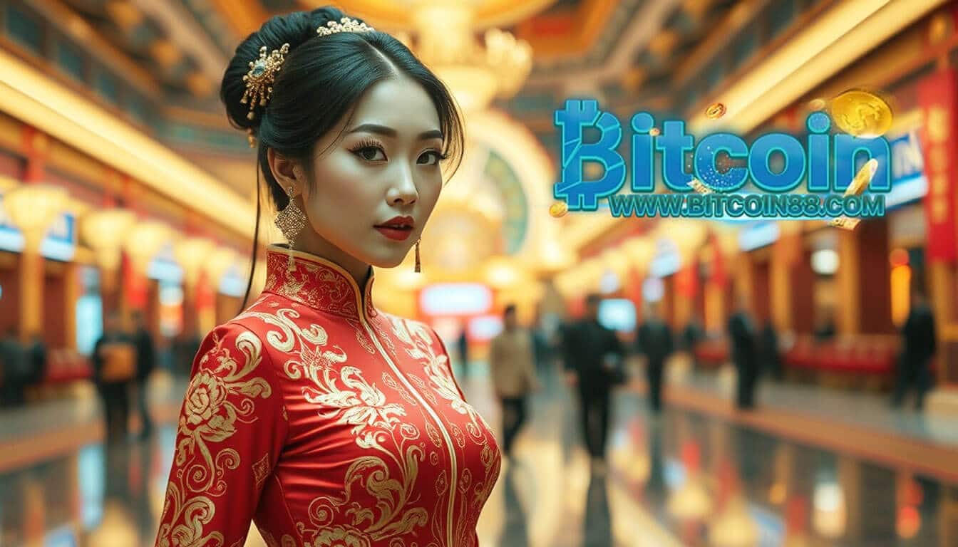 BITCOIN88 VIP สล็อต