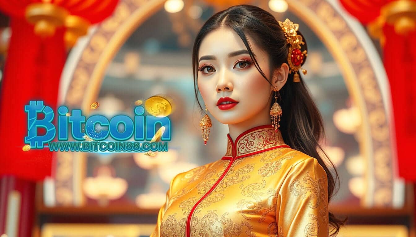 BITCOIN88 VIP คาสิโนสด