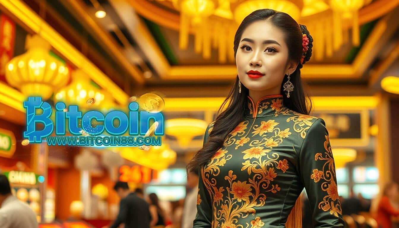 BITCOIN88 VIP บาคาร่า